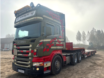 卡车 SCANIA R 500