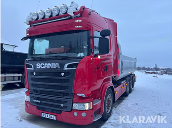 卡车 SCANIA R 520