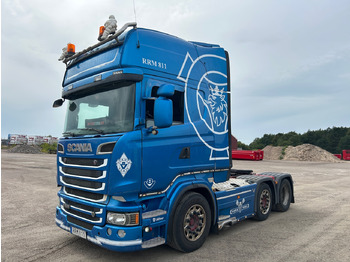 卡车 SCANIA R 520