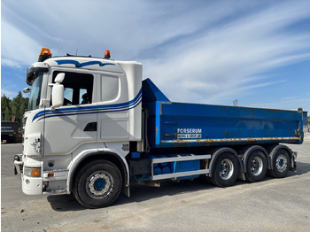 卡车 SCANIA R 560