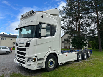 卡车 SCANIA R