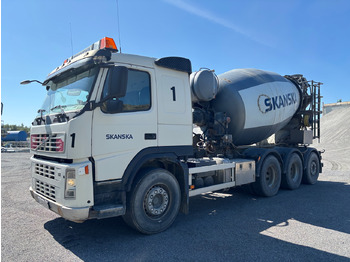 卡车 VOLVO FM12