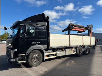 卡车 VOLVO FM