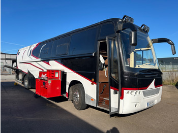 小型巴士 VOLVO