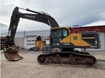 挖掘机 VOLVO EC300EL