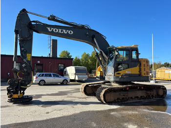 挖掘机 VOLVO ECR235DL