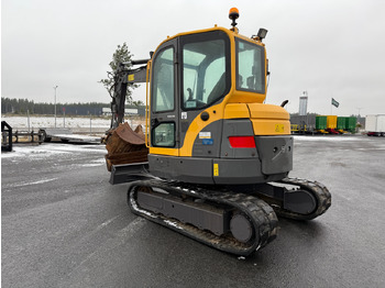 挖掘机 VOLVO ECR58D