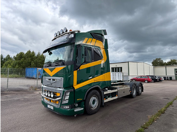 吊钩升降车 VOLVO FH