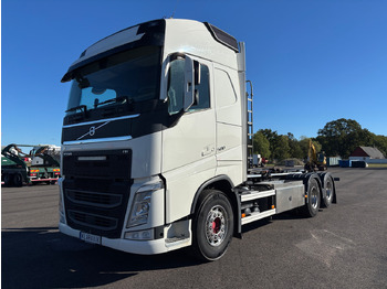 吊钩升降车 VOLVO FH 500