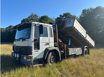 起重车 VOLVO FL6