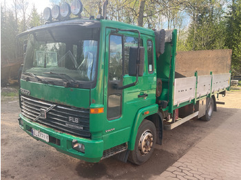 栏板式/ 平板卡车 VOLVO FL