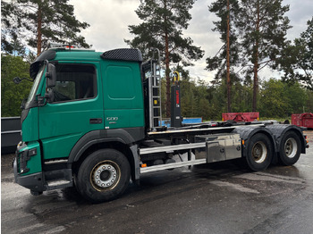 吊钩升降车 VOLVO FM