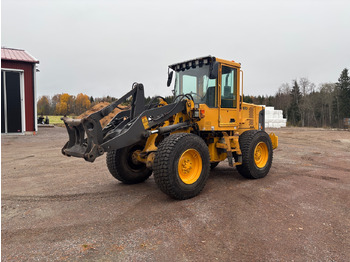 轮式装载机 VOLVO L50E