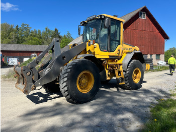轮式装载机 VOLVO L60E