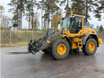 轮式装载机 VOLVO L60H