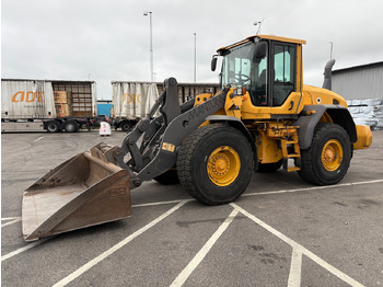 轮式装载机 VOLVO L90G