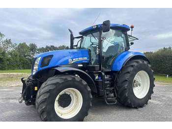 拖拉机 NEW HOLLAND T7