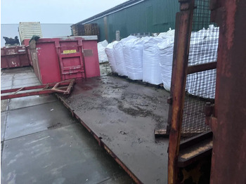 货运集装箱 Diversen 20 ft container frame：图5