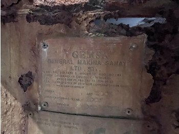 Diversen Gemsa Gemrock Gemrock GDT 2005 租赁 Diversen Gemsa Gemrock Gemrock GDT 2005：图4