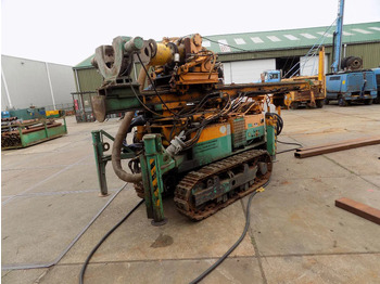 钻机 Hutte Bohrtechnik GmbH HBR 202 TF BBA Rebuild Huette Bohrtechnik GmbH HBR 202 TF:图3 钻机 Hutte Bohrtechnik GmbH HBR 202 TF BBA Rebuild Huette Bohrtechnik GmbH HBR 202 TF:图3