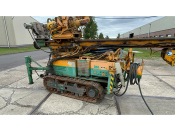 钻机 Hutte Bohrtechnik GmbH HBR 202 TF BBA Rebuild Huette Bohrtechnik GmbH HBR 202 TF:图2 钻机 Hutte Bohrtechnik GmbH HBR 202 TF BBA Rebuild Huette Bohrtechnik GmbH HBR 202 TF:图2