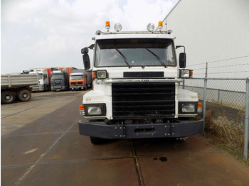 翻斗车 SCANIA T92