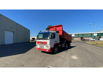 翻斗车 VOLVO FM12 420