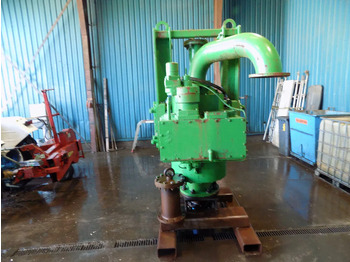 钻机 nordmeyer boormotor heavy duty drilling head boormotor zeer zware uitvoering：图4