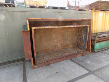 Vangbak boorwater spoelwatert collecting drilling water 租赁 vangbak boorwater spoelwatert collecting drilling water:图1 Vangbak boorwater spoelwatert collecting drilling water 租赁 vangbak boorwater spoelwatert collecting drilling water:图1