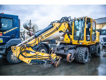 轮式挖掘机 ATLAS