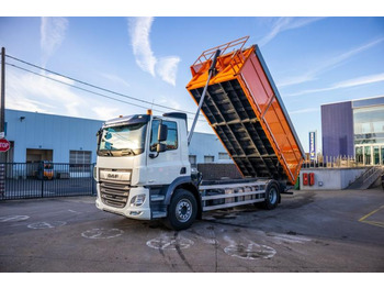 翻斗车 DAF CF 410
