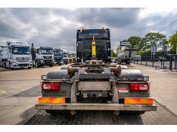 吊钩升降车 DAF CF 85.410 6x2 + PALIFT：图5