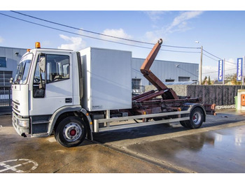 吊钩升降车 IVECO EuroCargo 130E