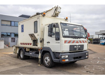 车载空中平台 MAN LE 12.180 - COMILEV EN170TPC:图2 车载空中平台 MAN LE 12.180 - COMILEV EN170TPC:图2