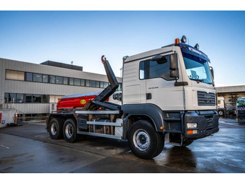 吊钩升降车 MAN TGA 33.430 BB：图2