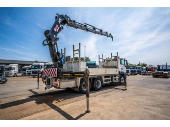 MAN TGS 33.400 BB - HIAB 377 E-5 HIPRO 租赁 MAN TGS 33.400 BB - HIAB 377 E-5 HIPRO：图5