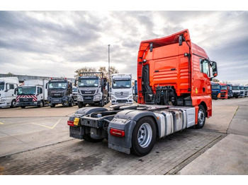 牵引车 MAN TGX 18.470 XLX BLS+KIPHYDR.:图4 牵引车 MAN TGX 18.470 XLX BLS+KIPHYDR.:图4