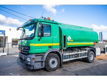 罐车 MERCEDES-BENZ Actros 1836