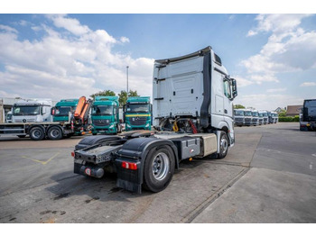 牵引车 Mercedes ACTROS 1845 LS:图4 牵引车 Mercedes ACTROS 1845 LS:图4