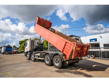 翻斗车 Mercedes ACTROS 3241 K -MP3-E5:图5 翻斗车 Mercedes ACTROS 3241 K -MP3-E5:图5