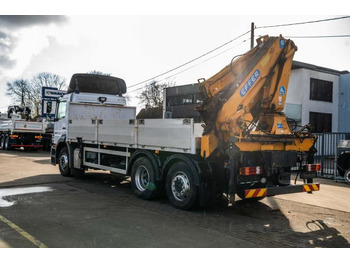 Mercedes AXOR 2529 L - EFFER 250/4S+JIB 租赁 Mercedes AXOR 2529 L - EFFER 250/4S+JIB:图5 Mercedes AXOR 2529 L - EFFER 250/4S+JIB 租赁 Mercedes AXOR 2529 L - EFFER 250/4S+JIB:图5