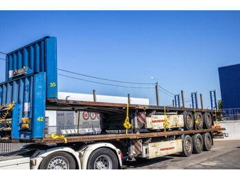 半挂车 KRONE SD