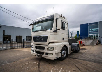 牵引车 MAN TGX 18.400