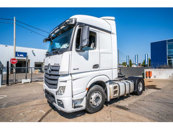 牵引车 MERCEDES-BENZ Actros 1845