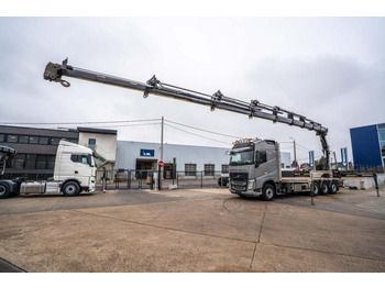 栏板式/ 平板卡车 VOLVO FH 420