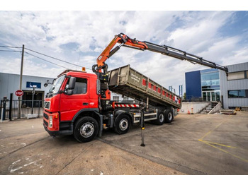 翻斗车 VOLVO FM 400