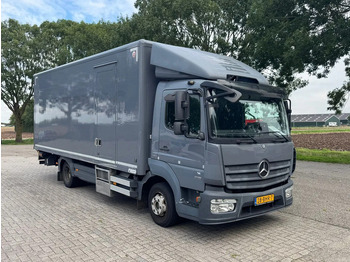 厢式卡车 MERCEDES-BENZ Atego 916