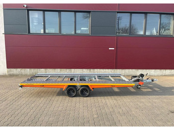 新的 自动转运拖车 Besttrailers Mach 4,5 x 2,1 m, 2700-3000 kg.：图4