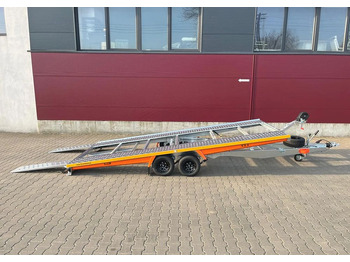新的 自动转运拖车 Besttrailers Mach 4,5 x 2,1 m, 2700-3000 kg.：图5