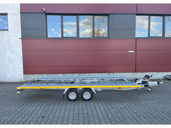 新的 自动转运拖车 Besttrailers Mach 4,5 x 2,1 m, 2700-3000 kg.：图3